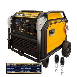 موتور برق  راتو 7.5 کیلووات  سایلنت مدل R10500iSER اینورتری