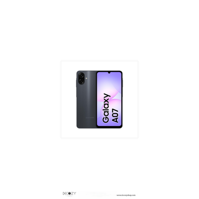 گوشی سامسونگ  A07 128G R4 با شارژر