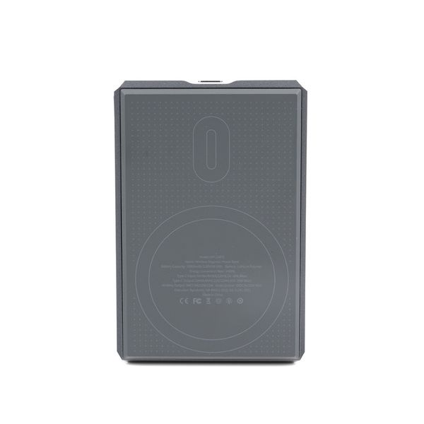 ⚡ پاوربانک بیسیم هیسکا مدل HP-124PD 🔋 ظرفیت 10000mAh + شارژ سریع 22.5W