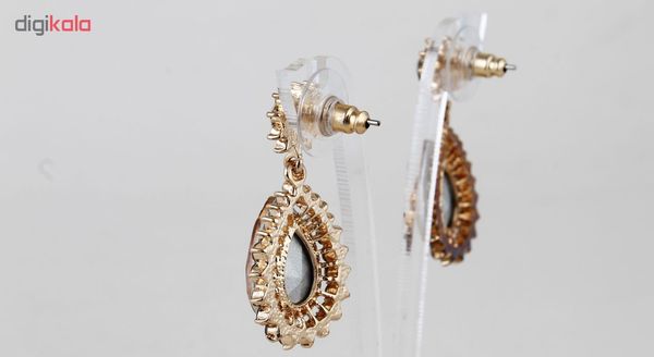 گوشواره زنانه کد 15060006