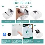 مینی پرینتر حرارتی