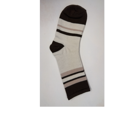 جوراب ساق دار طرح 3