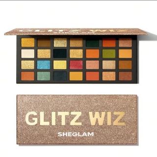 پالت سایه چشم  مدل Glitz Wiz Palette-Brick Lane
