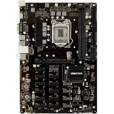 MotherBoard BIOSTAR TB360-BTC PRO DDR4