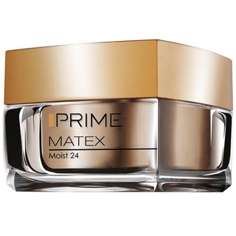 کرم مرطوب کننده پرایم سری Matex مدل Moist-24 حجم 50 میلی لیتر