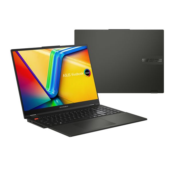 لپ تاپ 16 اینچی ایسوس مدل Vivobook S 16 FLIP OLED TP3604VA-i5 1335U 8GB 512SSD
