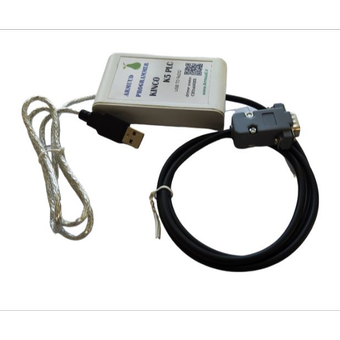 کابل پروگرام پی ال سی کینکو سری k5 مدل آرمود پلاس / kinco plc usb to RS232