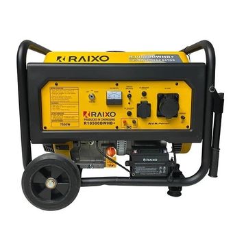 موتوربرق راکسیو 7.5 کیلووات مدل R10500DWHB+