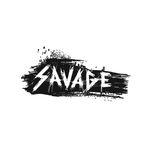 برچسب بدنه خودرو طرح SAVAGE مدل SA