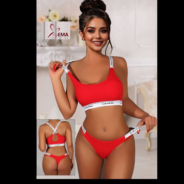 نیم تنه کلوین پشت ضبدری بند ریگلاژ دار EMA