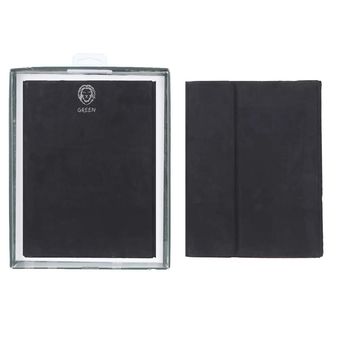 کاور "10.2 Green Lion iPad مدل GNIPKYCS11ABKNA - مشکی - MN (پک ضعیف)