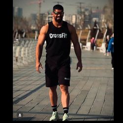 رکابی Crossfit
