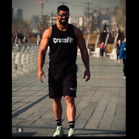 رکابی CrossFit