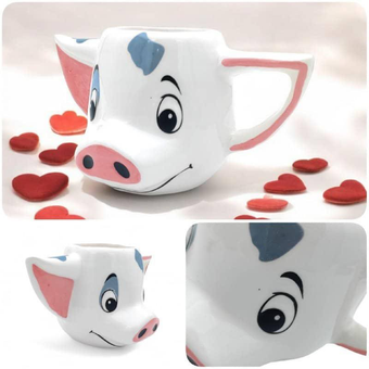 ماگ فانتزی خوکچه