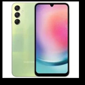 کارکرده_گوشی موبایل سامسونگ مدل Galaxy A24 4G دو سیم کارت ظرفیت 128 گیگابایت و رم 4 گیگابایت