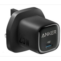 شارژر دیواری انکر A2656 با توان خروجی 25 وات