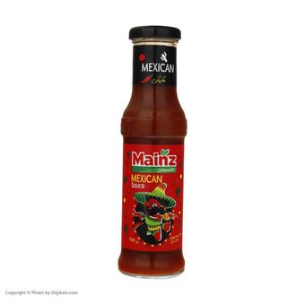 سس مکزیکی ماینز - 250 گرم