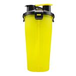 شیکر ورزشی مدل GS-M-Half-171821 گنجایش 0.6 لیتر 