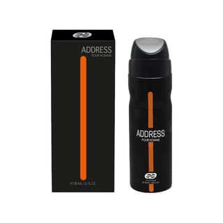 عطر 30 میل (EA) ADDRESS MEN