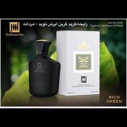 ادکلن کرید گرین ایریش جکوینز