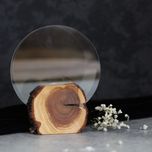 جاشمعی چوب طبیعی مدل بی نهایت | کالکشن کنده