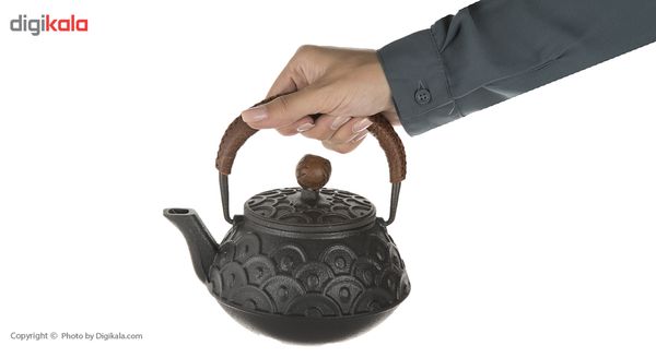 قوری چدن نالینو مدل Fiorenza