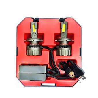 هدلایت خودرو K150 کانپکس پایه H4 اورجینال | گارانتی(2عددی)