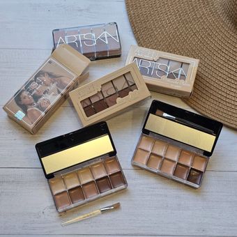 خرید پالت کانتور چرب آرت اسکین