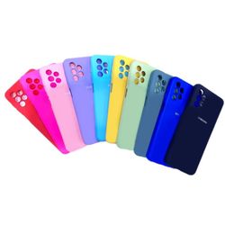 کاور قاب سیلیکونی سامسونگ Samsung Galaxy A32 4G