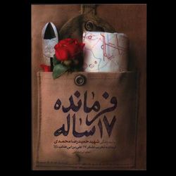 کتاب فرمانده 17 ساله