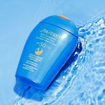 لوسیون ضد آفتاب صورت و بدن 50 میل SPF50+ شیسیدو shiseido