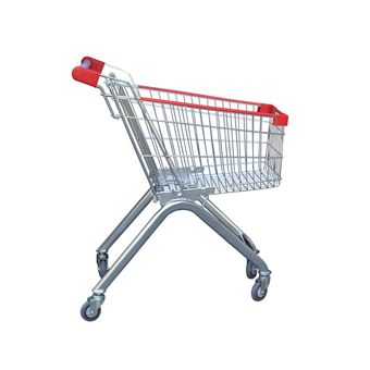 چرخ خرید فروشگاهی مدل DT60L*656