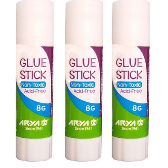 چسب ماتیکی آریا 8 گرم