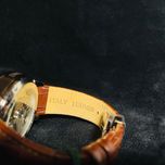 ساعت مچی عقربه‌ای مردانه اتوماتیک سوئیس آرت مدل ANT156G-06