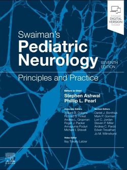 Swaiman's Pediatric Neurology: Principles and Practice 2026