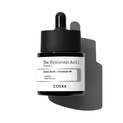 سرم آبرسان هیالورونیک اسید 3 کوزارکس Cosrx The Hyaluronic Acid 3 Serum