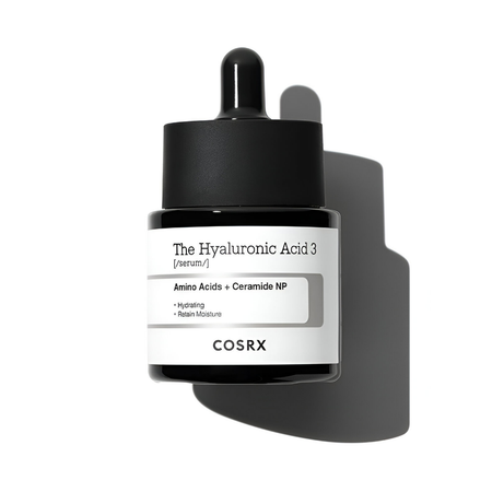 سرم آبرسان هیالورونیک اسید 3 کوزارکس Cosrx The Hyaluronic Acid 3 Serum