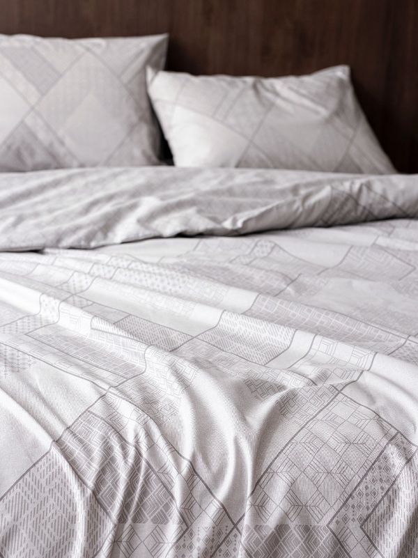 سرویس کاورلحاف 2 نفر 4 تکه مادام کوکو مدل Aurelie