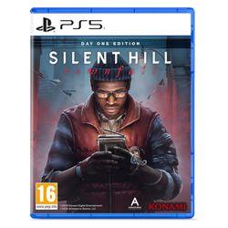 بازی Silent Hill Townfall نسخه Day One Edition مخصوص PS5