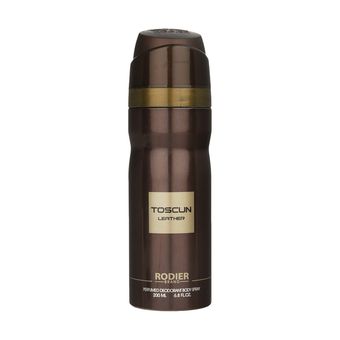 اسپری بدن رودیر مدل Toscun حجم 200 میلی لیتر