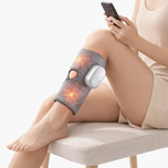 ماساژور ساق پا با گرمایش و باد – ماساژور پا قابل شارژ چندحالته برای رفع درد و خستگی