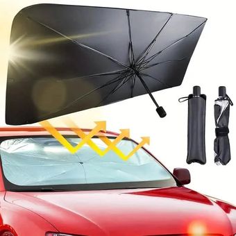 آفتابگیر خودرو مدل چتری