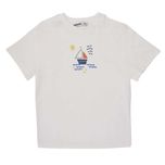 تی‌شرت آستین کوتاه پسرانه مدل MDSS-CH2387