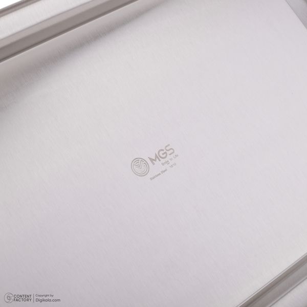 سینی سرو ام جی اس مدل OW-4110