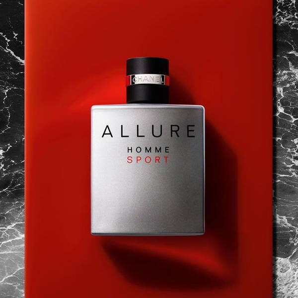 ادو تویلت مردانه مدل ALLURE HOMME SPORT حجم 100 میلی لیتر