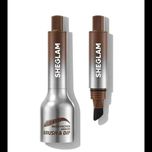 هاشور ابرو شیگلم مدل Brow Fection | SHEGLAM Brow Fection Angled Brush & Dip