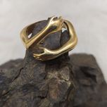 انگشتر زنانه مدل آغوش