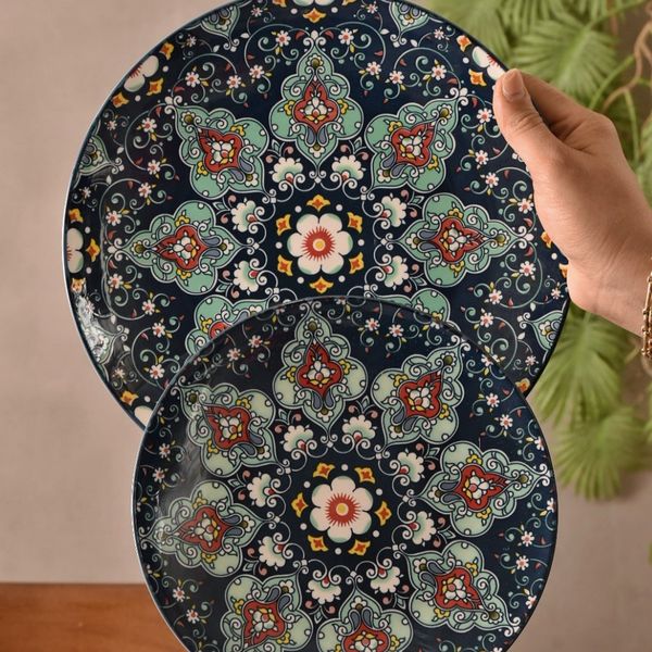 سرویس غذاخوری مراکشی