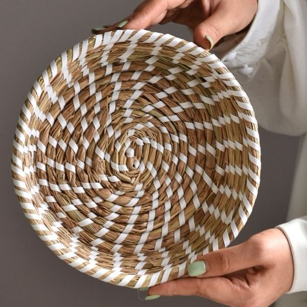 میوه خوری حصیری