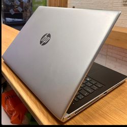 HP 450G5 استوک Core I5(8)/RAM 8GB/SSD 256GB/Intel/silver